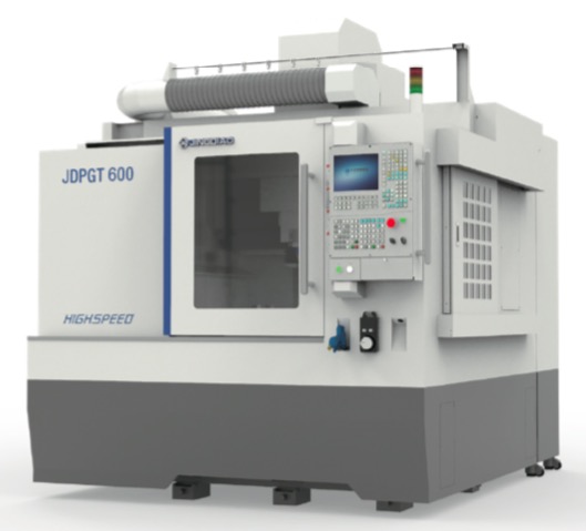 JDPGT600-石墨三轴高速加工中心